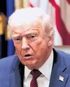 Trump says he will allow sale of Nvidia Al chips to China Trump says he will allow sale of Nvidia Al chips to China56
