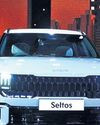 Kia India unveils new Seltos, aims to reclaim top position in SUV segment Kia India unveils new Seltos, aims to reclaim top position in SUV segment61