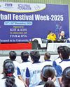 KIIT-KISS, FIVB Launch 'Kanya Kiran' Women's Volleyball Empowerment Initiative6