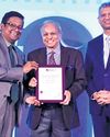 Gaurav Dalmia wins Hurun Family Business Excellence Award 2025 Gaurav Dalmia wins Hurun Family Business Excellence Award 202557