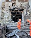 Drone strikes kill two in Russia; Ukraine’s energy infra attacked Drone strikes kill two in Russia; Ukraine’s energy infra attacked43