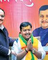 Nabin takes charge; Shah, Nadda welcome new prez at party HQ Nabin takes charge; Shah, Nadda welcome new prez at party HQ29