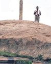 Stone pillar atop Madurai hill belongs to Jains, not Hindus: TN govt to HC Stone pillar atop Madurai hill belongs to Jains, not Hindus: TN govt to HC21