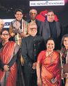 Stories of grit take centre stage at 36th edition of Devi Awards Stories of grit take centre stage at 36th edition of Devi Awards0