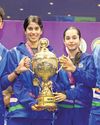 Squash WC win boost for India ahead of CWG, Asiad Squash WC win boost for India ahead of CWG, Asiad62