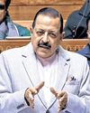 'Dangerous leap': Oppn sounds alarm as NDA backs pvt push in nuclear energy bill 'Dangerous leap': Oppn sounds alarm as NDA backs pvt push in nuclear energy bill37