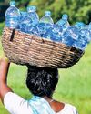 Plea on enhancing quality of packaged drinking water: Luxury litigation, says SC Plea on enhancing quality of packaged drinking water: Luxury litigation, says SC2