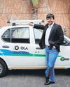 Aggarwal sells more stake in Ola Electric Aggarwal sells more stake in Ola Electric62