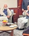 Learning Malayalam, Priyanka tells Modi at Speaker’s ‘chai pe charcha’5