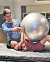 Healing touch of a Chhattisgarh physio helps 10,000 people23