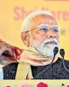 Cong likes illegal B'deshis more than people of Assam: Modi in Dibrugarh32