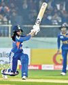 Rodrigues guides India home55