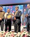 Sandeep Singhal of UJVN gets Eminent Engineering Personality recognition27