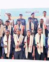 22 top Maoists surrender before DGP in Odisha's Malkangiri district26