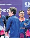 Alpine SG Pipers stun holders to win GCL title68