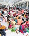 Devotees with tokens can have darshan: TTD28
