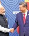 China likely to stabilise India ties to stop deepening of US relations38