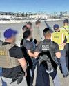 30 Indians arrested for driving trucks without valid licences in California39