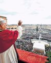 Find courage for direct Ukraine talks, says Pope, shares concern about Gaza48