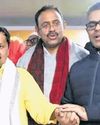 Kushwaha MLAs skip ‘litti-chokha’ party of boss, but go & meet BJP chief41