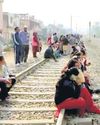 U'khand women protest SC's tough order on forest border30