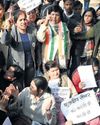 Protests intensified against bail to Sengar in Unnao case10
