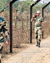 BSF rejects B'desh claims about Hadi killers1