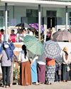 Myanmar votes in shadow of the gun as military-backed polls begin43