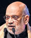 Shah reaches state, to stay put for 3 days to firm up poll strategy42