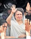 THE RELUCTANT POLITICIAN WHO SHAPED B'DESH2