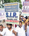 Aadhaar alone sufficient, says DMK Aadhaar alone sufficient, says DMK10