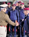 Nepal Police delegation visits Delhi Police headquarters to study leadership issues9