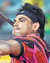 Neeraj ends partnership with Czech coach Zelezny53