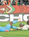 Salah on the scoresheet as Egypt beat Ivory Coast54