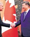 China and Canada turn the page on their sour ties, strike deals on tariffs and visas43