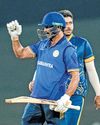 Jadeja smashes ton as Saurashtra enter final55