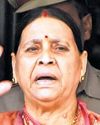 Reply on Rabri Devi’s plea against framing of charges: HC to CBI10