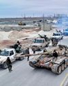 Syrian troops move into towns after Kurdish withdrawal40