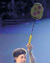Lin & win: Chun-yi captures India Open55