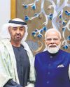 India, UAE eye strategic defence pact, set $200 billion trade target37