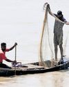 Nine fishermen from coastal Andhra held in Bangladesh last year released26