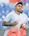Surya upbeat but needs runs before T20 WC69