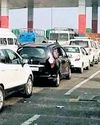 Vehicle NOC only after pending toll dues cleared3