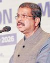 Pradhan seeks screening of school students to identify disabled kids Pradhan seeks screening of school students to identify disabled kids39