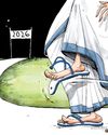 BJP BLARES THE BUGLE FOR BENGAL BATTLE BJP BLARES THE BUGLE FOR BENGAL BATTLE33