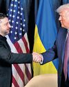 Zelenskyy says peace plan ‘nearly ready’; UAE set to hold talks54