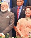 FROM PINK CITY TO CORRIDORS OF GLOBAL POWER13