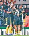 Man Utd dent Arsenal title bid with huge win61