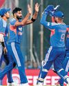 India send warning shots to rivals ahead of T20 WC63