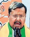 Nabin’s first Bengal visit today, to focus on Bihar, J’khand natives for polls43